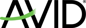 Image of AVID Headphones logo