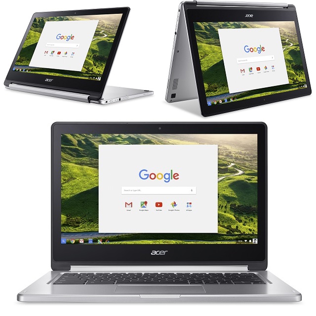 Images of Acer Chromebook R-13