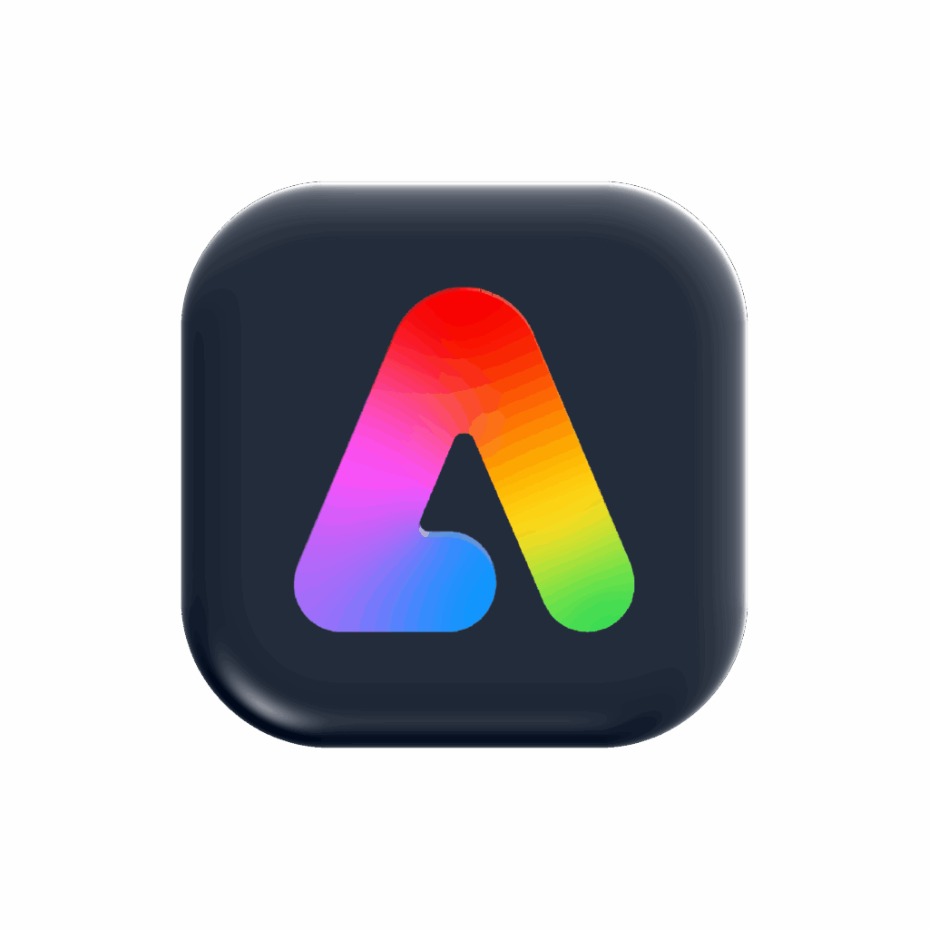 Adobe Express Icon