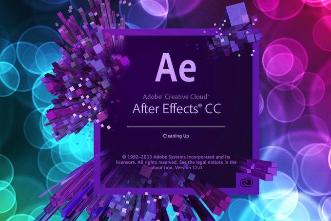 Image of Adobe After Effects banner