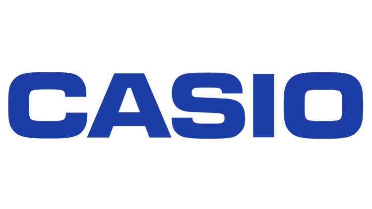 Image of the Casio Logo