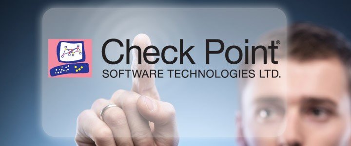 Image of Check Point logo