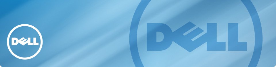Image of Dell banner