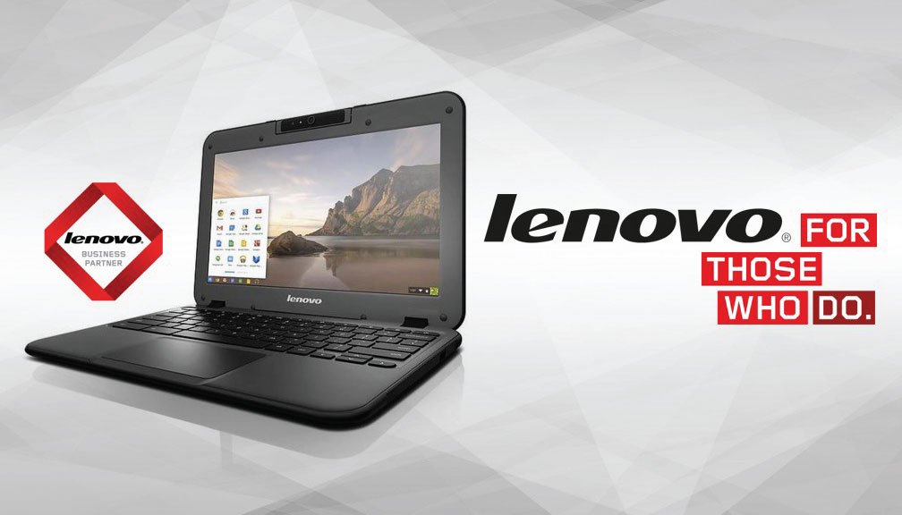 Image of Lenovo Banner