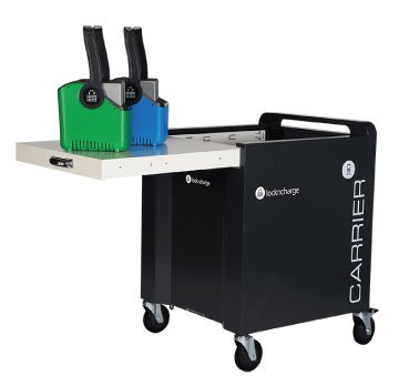 Image of LocknCharge Carrier 30 cart