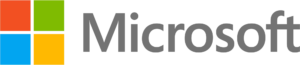 Image of the Microsoft logo