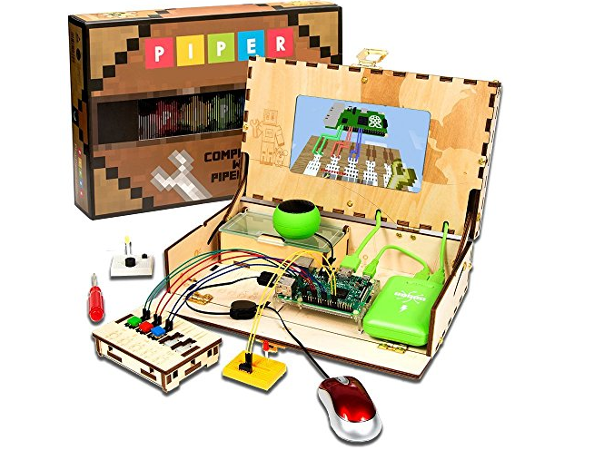Image of the Piper Computer Kit