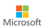Image of Microsoft logo