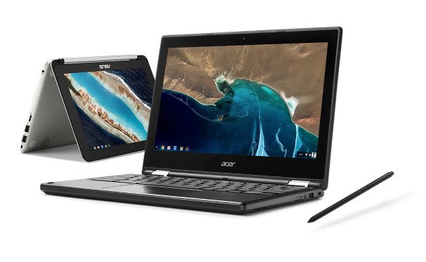 Image of Acer Chromebook Spin 11