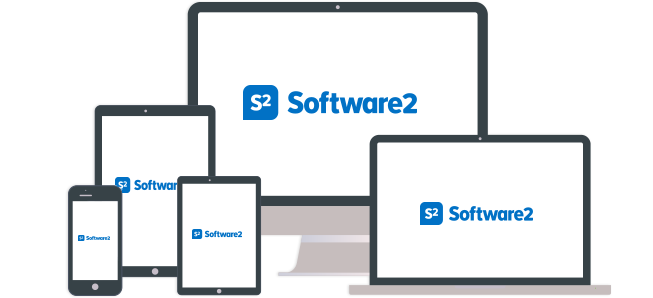 Image of Devices showing the Software2 logo