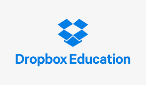 Image of Dropbox Education logo