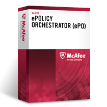 Image of McAfee Endpoint Security ePolicy Orchestrator {ePO}