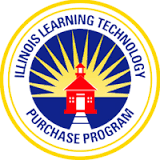 Image of Illinois Learning Technology Purchase Program logo