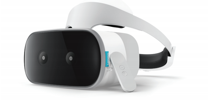 Image of Mirage Solo virtual reality headset