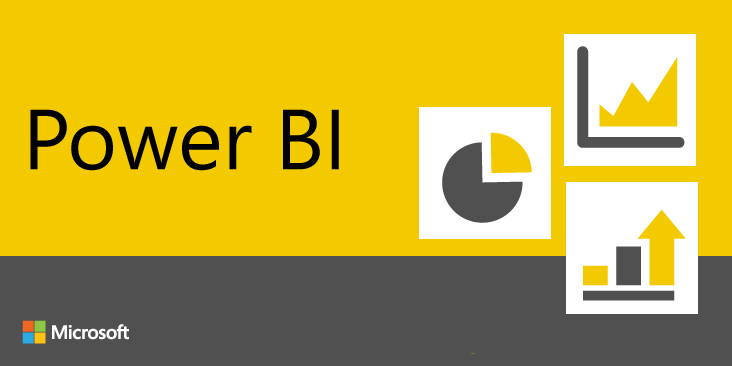 Image of Microsoft Power BI logo