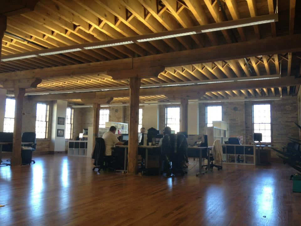 Image of ScholarBuys Office Main Area