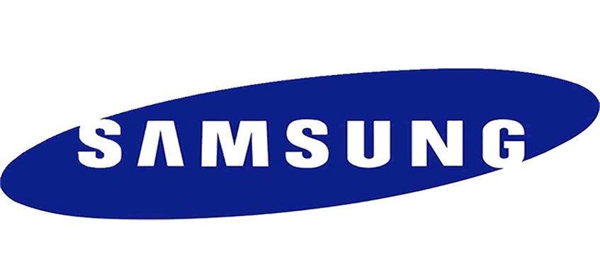 Image of the Samsung logo