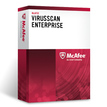 Image of McAfee Endpoint Security Virus Scan Enterprise